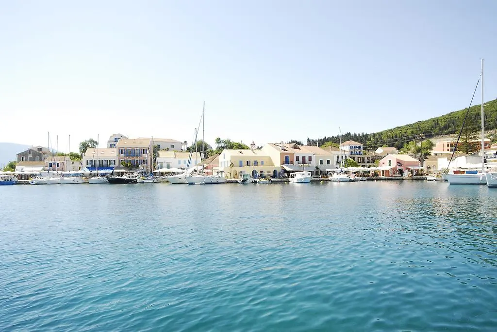 Magnolia Apartments Fiskardo
