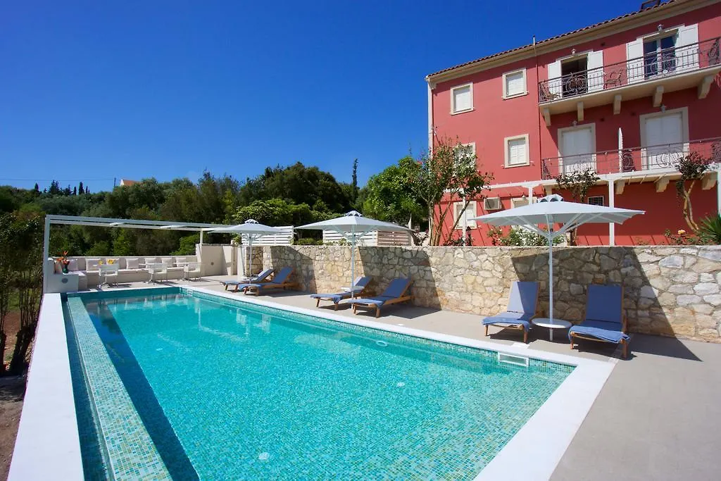 Magnolia Apartments Fiskardo
