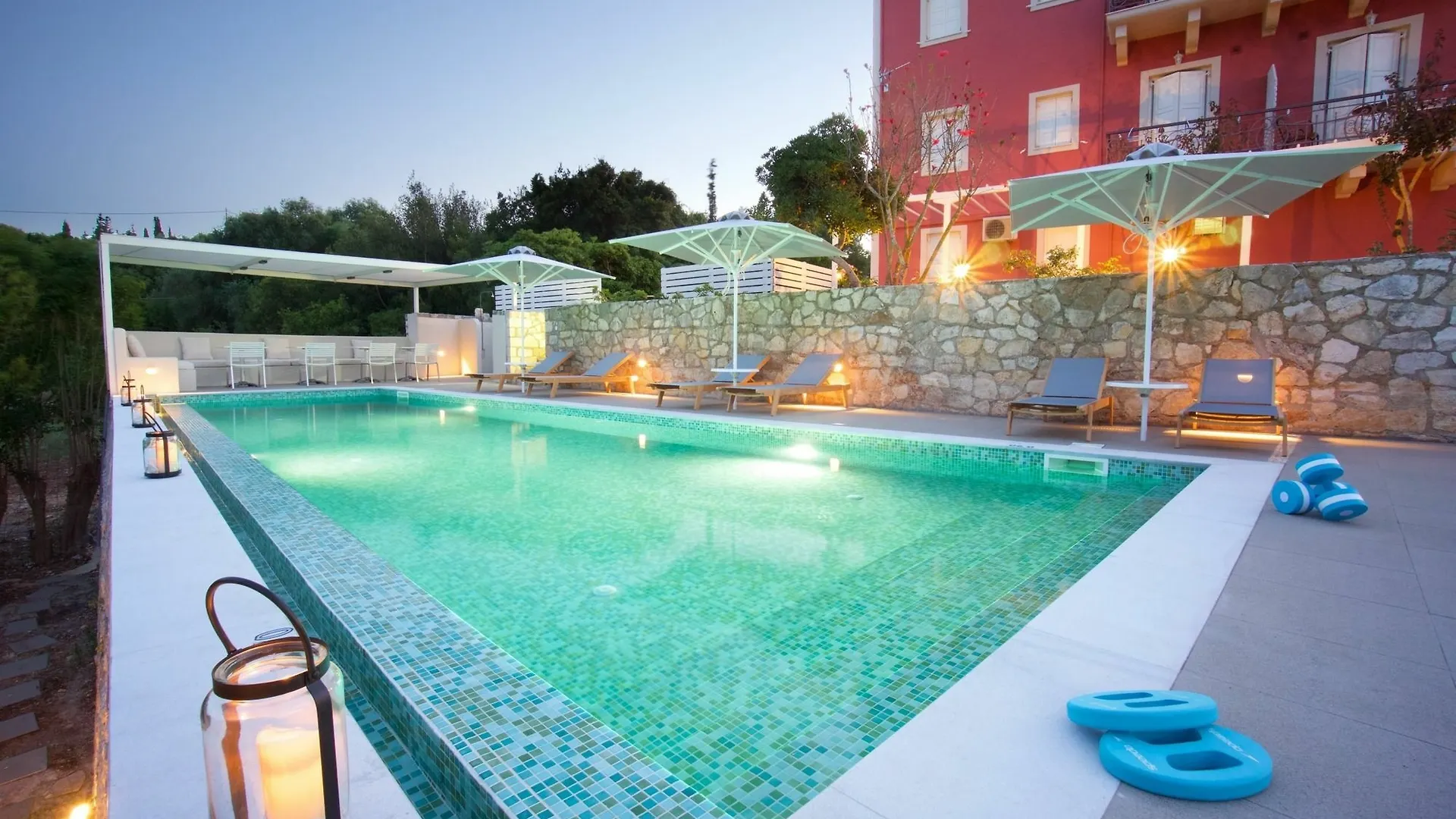 Magnolia Apartments Fiskardo