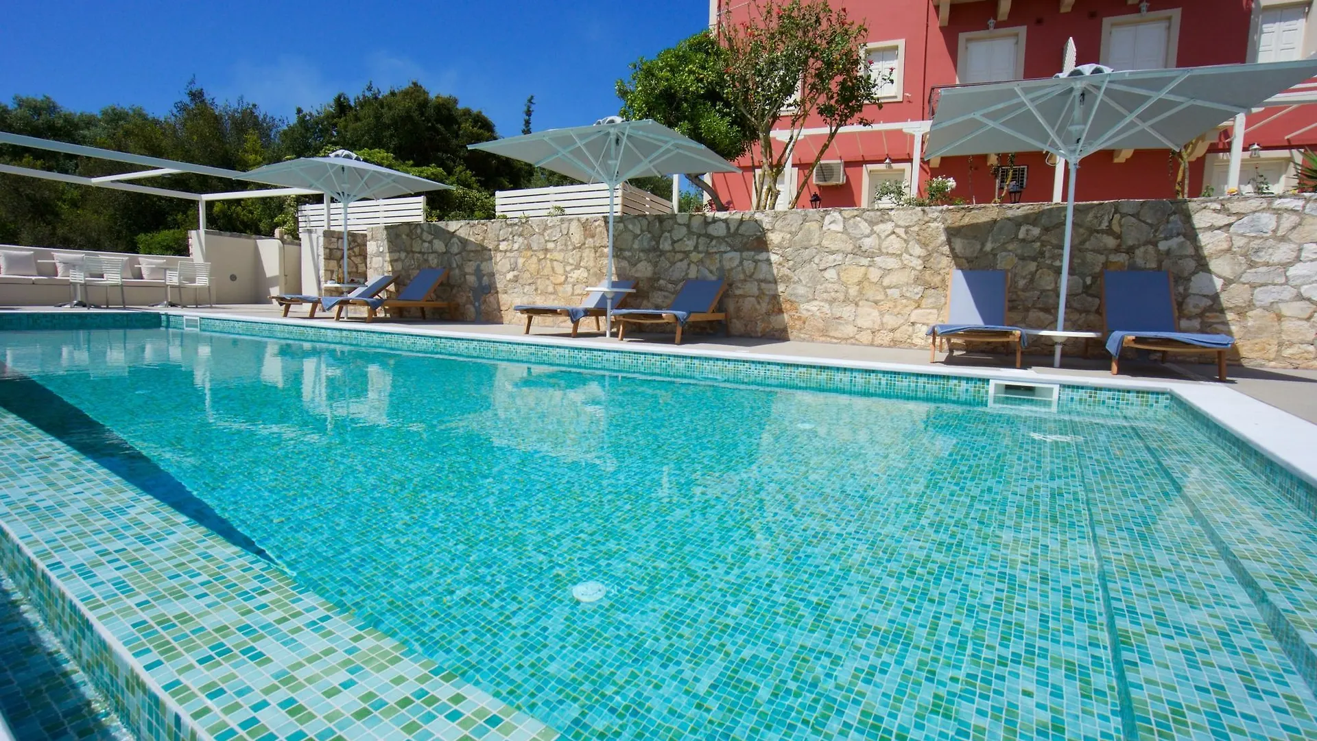 Magnolia Apartments Fiskardo