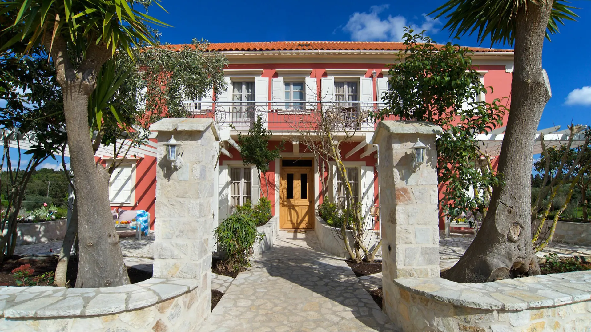 Magnolia Apartments Fiskardo