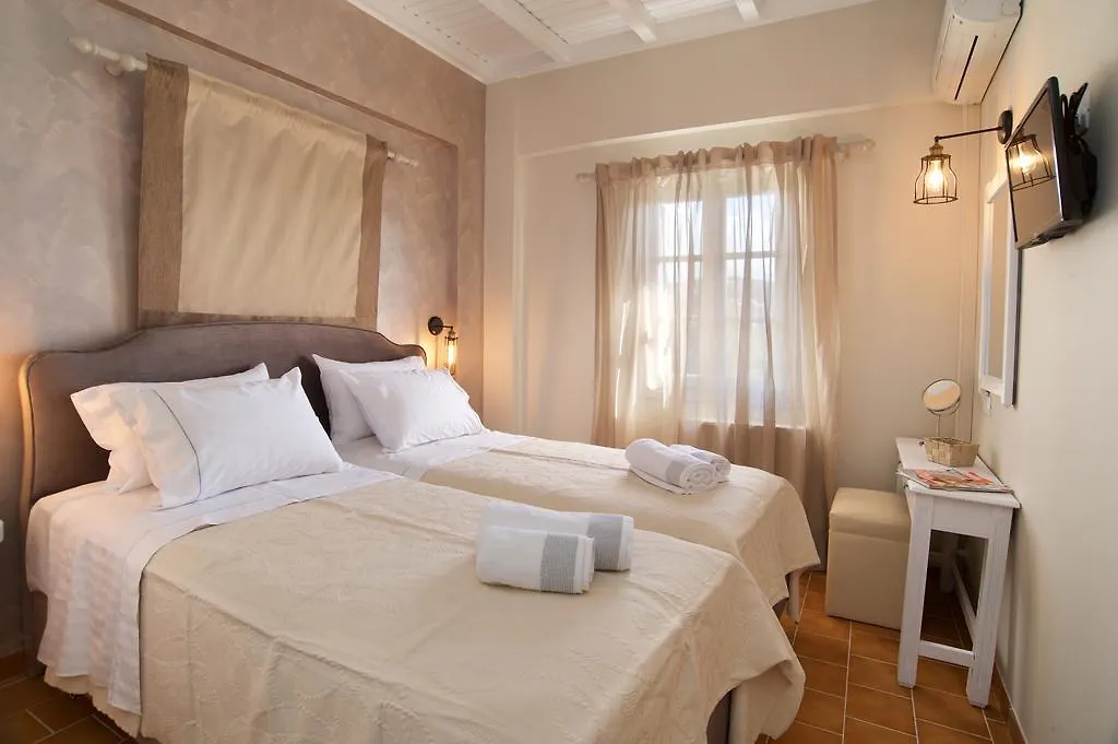 Magnolia Apartments Fiskardo