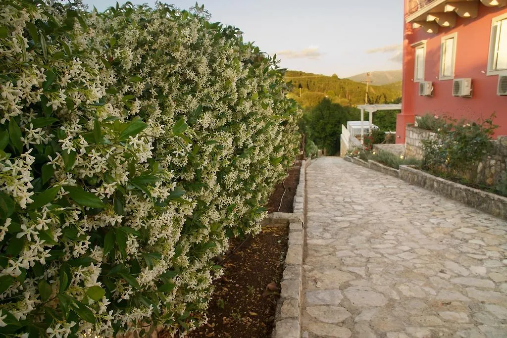 Magnolia Apartments Fiskardo